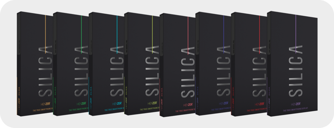 silica series 